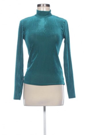 Дамска блуза Amisu, Размер M, Цвят Зелен, Цена 4,60 €