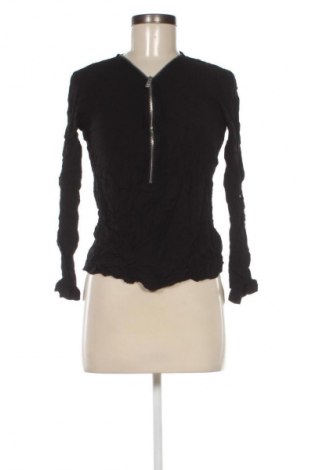 Dámská halenka Amisu, Velikost S, Barva Černá, Cena  79,00 Kč