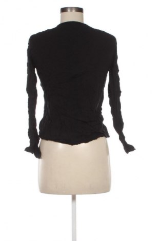 Dámská halenka Amisu, Velikost S, Barva Černá, Cena  79,00 Kč