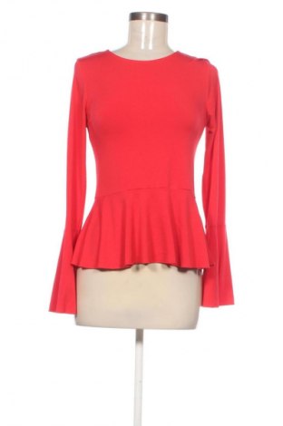 Dámska blúza Amisu, Veľkosť S, Farba Červená, Cena  1,95 €