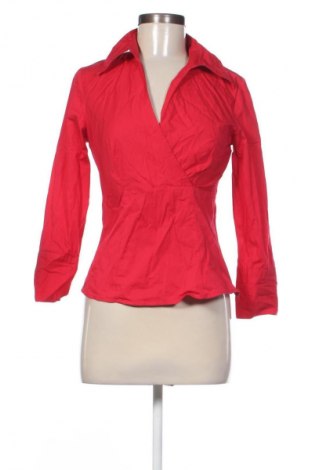 Dámská halenka Amisu, Velikost M, Barva Červená, Cena  229,00 Kč