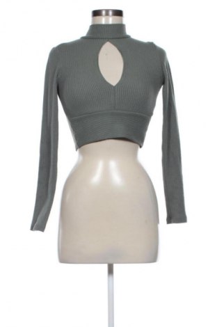 Dámská halenka Amisu, Velikost XS, Barva Zelená, Cena  289,00 Kč