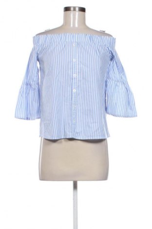 Dámska blúza Amisu, Veľkosť XS, Farba Viacfarebná, Cena  10,00 €