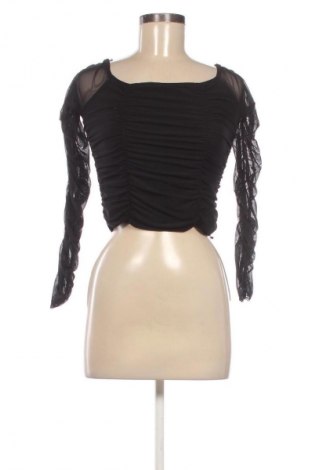 Bluză de femei Amisu, Mărime L, Culoare Negru, Preț 11,99 Lei