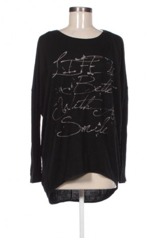 Dámská halenka Amisu, Velikost S, Barva Černá, Cena  109,00 Kč