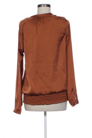 Dámská halenka Amisu, Velikost S, Barva Hnědá, Cena  189,00 Kč