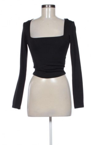 Дамска блуза Amisu, Размер XS, Цвят Черен, Цена 10,22 €