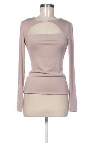 Дамска блуза Amisu, Размер XL, Цвят Бежов, Цена 4,09 €