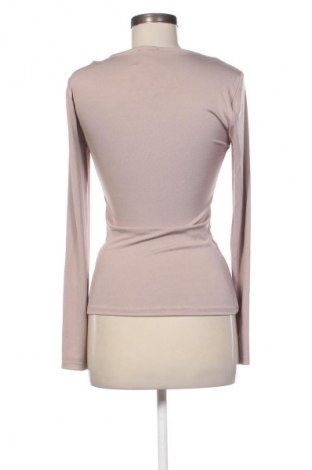 Дамска блуза Amisu, Размер XL, Цвят Бежов, Цена 4,09 €