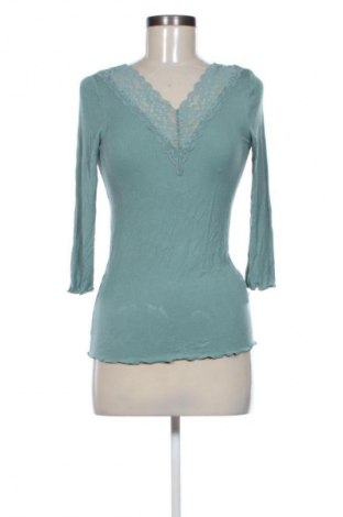 Γυναικεία μπλούζα Ana&Ava, Μέγεθος M, Χρώμα Πράσινο, Τιμή 18,99 €