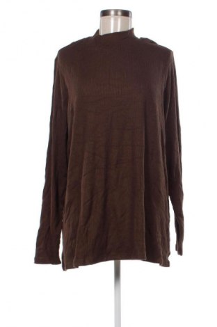 Γυναικεία μπλούζα Anko, Μέγεθος XXL, Χρώμα Καφέ, Τιμή 16,00 €