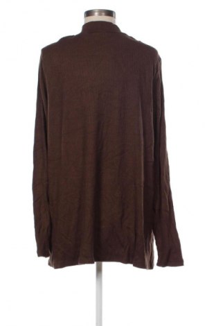Γυναικεία μπλούζα Anko, Μέγεθος XXL, Χρώμα Καφέ, Τιμή 16,00 €
