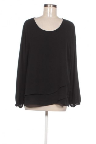Γυναικεία μπλούζα Ann Taylor, Μέγεθος XL, Χρώμα Μαύρο, Τιμή 13,99 €