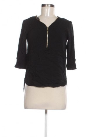 Дамска блуза Anna Field, Размер XS, Цвят Черен, Цена 8,18 €