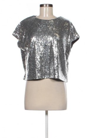 Bluză de femei Apricot, Mărime M, Culoare Argintiu, Preț 108,99 Lei
