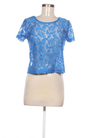 Γυναικεία μπλούζα Atmosphere, Μέγεθος M, Χρώμα Μπλέ, Τιμή 8,00 €