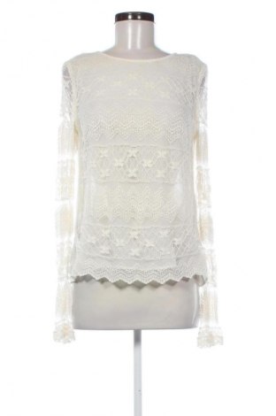 Bluzka damska Atmosphere, Rozmiar M, Kolor ecru, Cena 22,99 zł