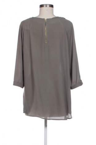 Bluzka damska Atmosphere, Rozmiar L, Kolor Beżowy, Cena 20,99 zł