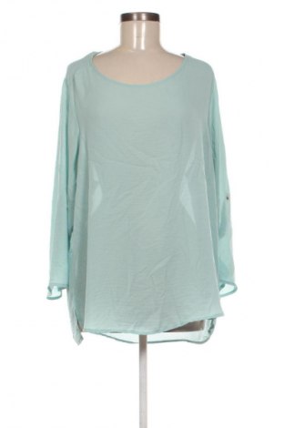 Dámská halenka Atmosphere, Velikost XL, Barva Zelená, Cena  89,00 Kč