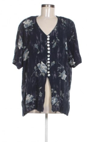 Дамска блуза BIBA + pariscop, Размер XXL, Цвят Многоцветен, Цена 10,00 €