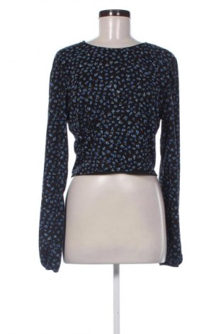 Bluză de femei Bershka, Mărime L, Culoare Multicolor, Preț 44,99 Lei