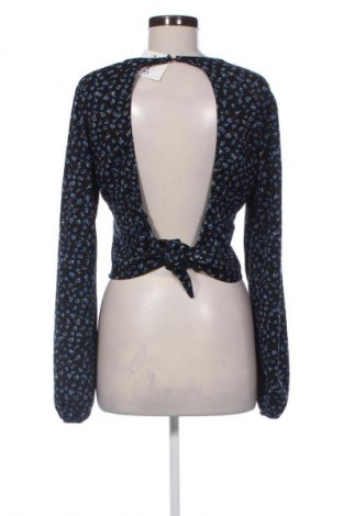 Bluză de femei Bershka, Mărime L, Culoare Multicolor, Preț 44,99 Lei