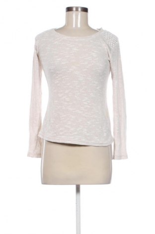 Γυναικεία μπλούζα Bershka, Μέγεθος S, Χρώμα  Μπέζ, Τιμή 9,99 €