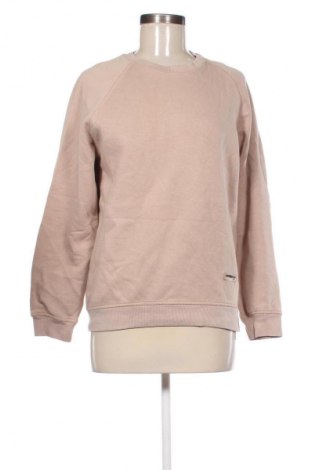 Дамска блуза Bershka, Размер XS, Цвят Бежов, Цена 2,04 €