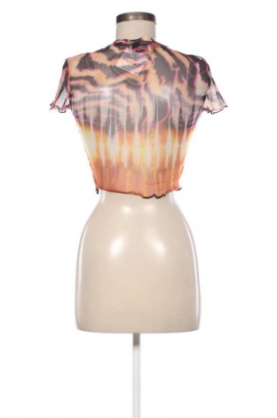 Дамска блуза Bershka, Размер S, Цвят Многоцветен, Цена 9,20 €