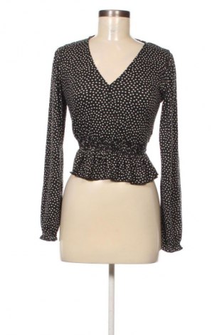 Дамска блуза Bershka, Размер S, Цвят Многоцветен, Цена 4,09 €