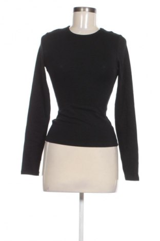 Damen Shirt Bershka, Größe M, Farbe Schwarz, Preis € 5,99