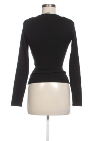 Damen Shirt Bershka, Größe M, Farbe Schwarz, Preis € 5,99