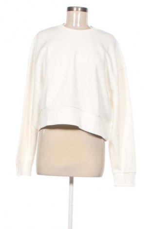 Bluză de femei Bershka, Mărime M, Culoare Alb, Preț 108,99 Lei