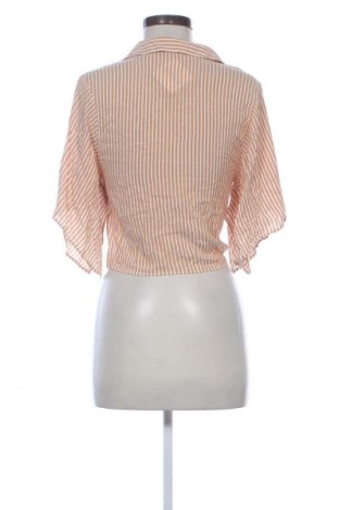 Дамска блуза Bershka, Размер XS, Цвят Многоцветен, Цена 9,20 €