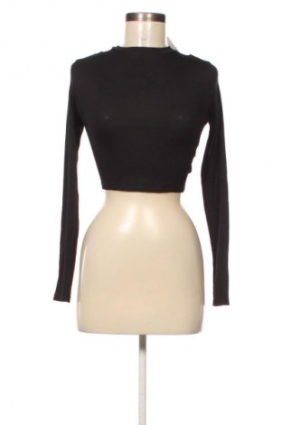 Dámská halenka Bershka, Velikost S, Barva Černá, Cena  119,00 Kč