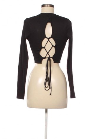 Dámská halenka Bershka, Velikost S, Barva Černá, Cena  119,00 Kč