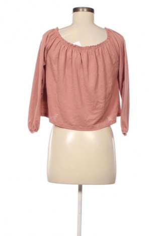 Bluză de femei Bershka, Mărime S, Culoare Maro, Preț 13,99 Lei