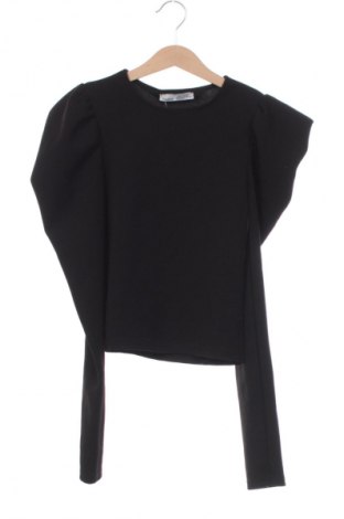 Bluză de femei Bershka, Mărime XS, Culoare Negru, Preț 52,99 Lei