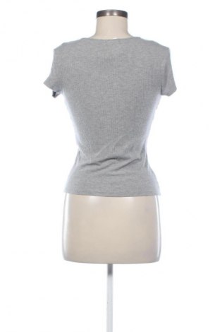 Γυναικεία μπλούζα Bershka, Μέγεθος L, Χρώμα Γκρί, Τιμή 10,99 €