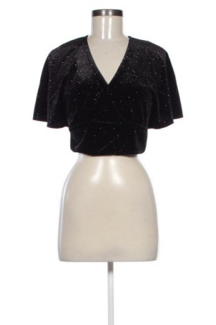 Bluză de femei Bershka, Mărime S, Culoare Multicolor, Preț 22,99 Lei