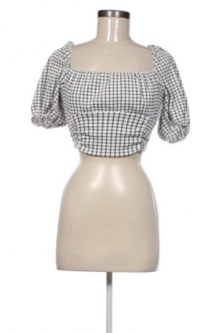 Dámská halenka Bershka, Velikost XS, Barva Vícebarevné, Cena  119,00 Kč