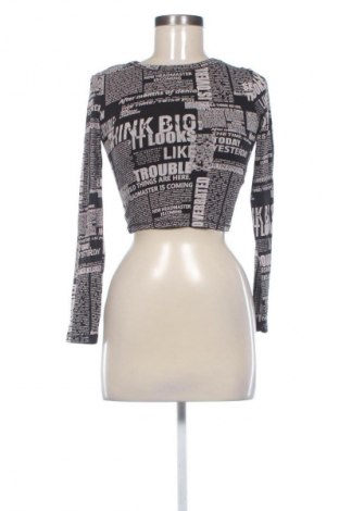 Bluzka damska Bershka, Rozmiar XS, Kolor Kolorowy, Cena 34,99 zł