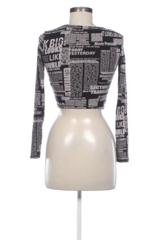 Bluzka damska Bershka, Rozmiar XS, Kolor Kolorowy, Cena 34,99 zł