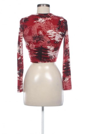 Bluzka damska Bershka, Rozmiar XS, Kolor Kolorowy, Cena 37,99 zł