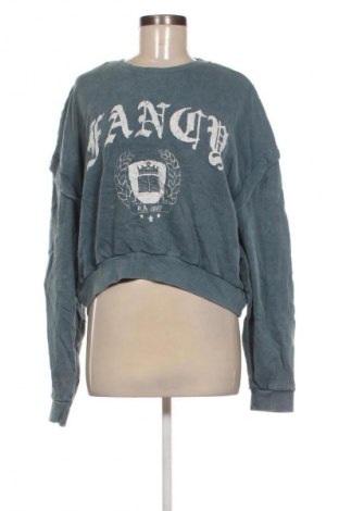 Дамска блуза Bershka, Размер L, Цвят Многоцветен, Цена 4,60 €