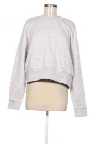 Дамска блуза Bershka, Размер L, Цвят Сив, Цена 18,40 €