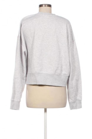 Дамска блуза Bershka, Размер L, Цвят Сив, Цена 18,40 €