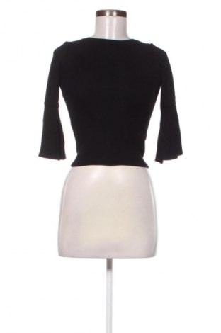 Dámská halenka Bershka, Velikost XS, Barva Černá, Cena  209,00 Kč