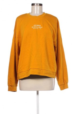 Bluză de femei Bershka, Mărime L, Culoare Portocaliu, Preț 52,99 Lei