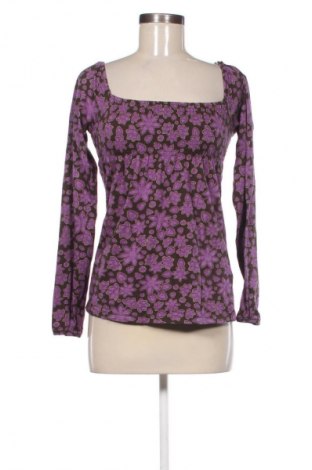 Дамска блуза Bershka, Размер M, Цвят Многоцветен, Цена 13,29 €